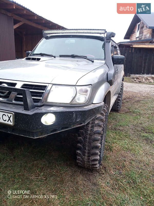 Nissan Patrol 2003