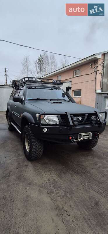 Nissan Patrol 2001 Nissan Patrol 2001