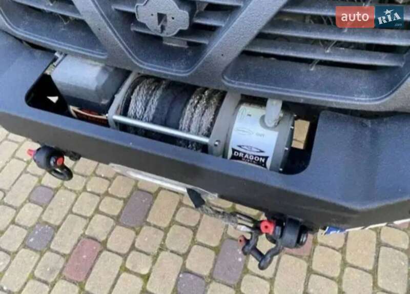 Внедорожник / Кроссовер Nissan Patrol 2007 в Киеве