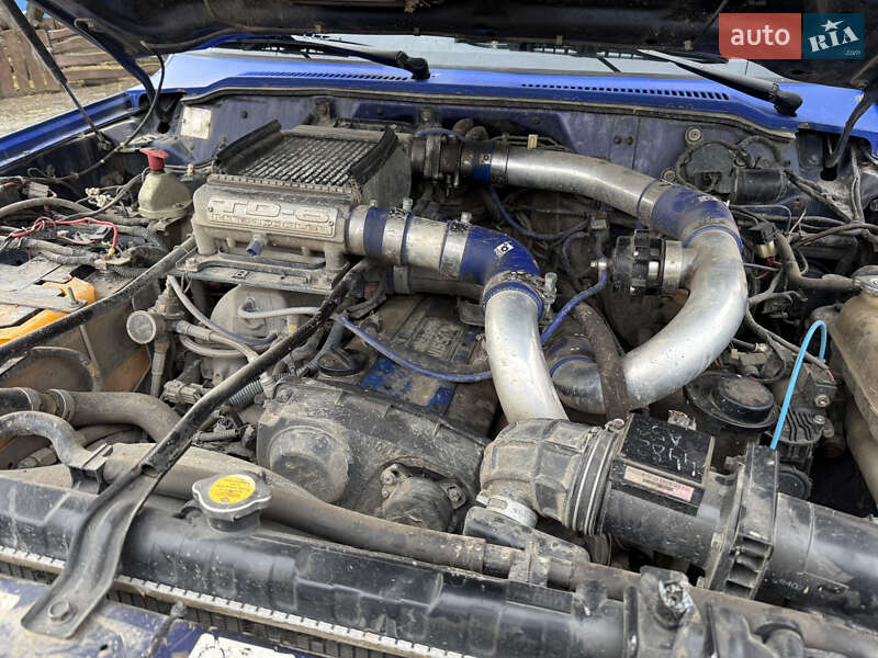 Позашляховик / Кросовер Nissan Patrol 1998 в Хмельницькому