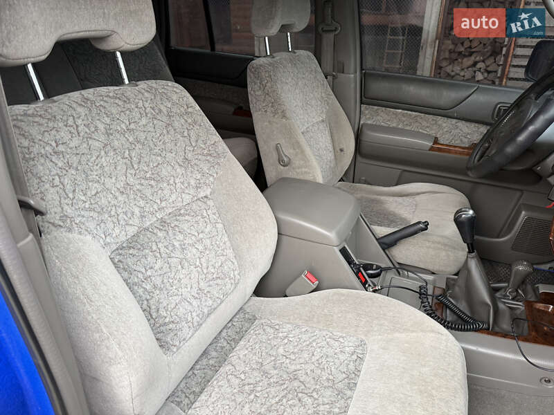 Позашляховик / Кросовер Nissan Patrol 1998 в Хмельницькому