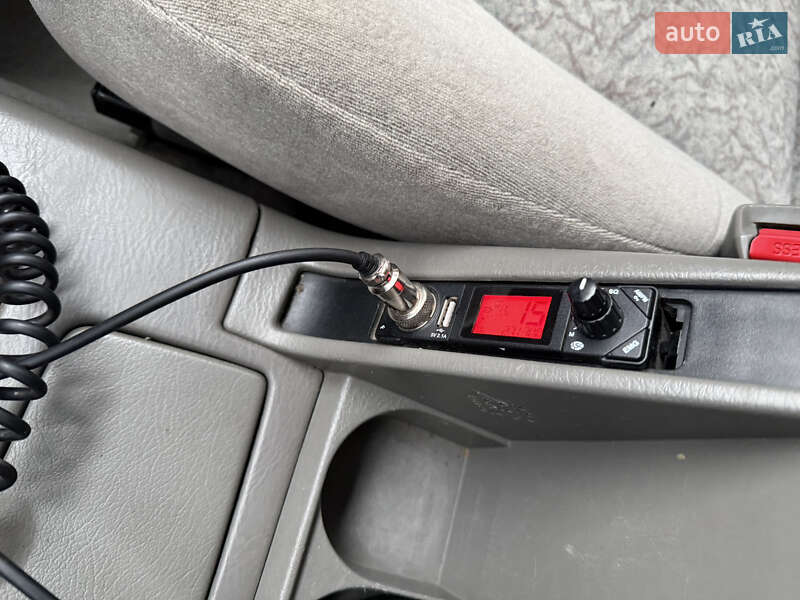 Позашляховик / Кросовер Nissan Patrol 1998 в Хмельницькому