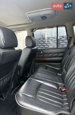 Позашляховик / Кросовер Nissan Patrol 2006 в Києві