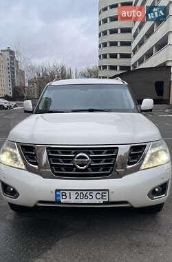 Позашляховик / Кросовер Nissan Patrol 2013 в Києві