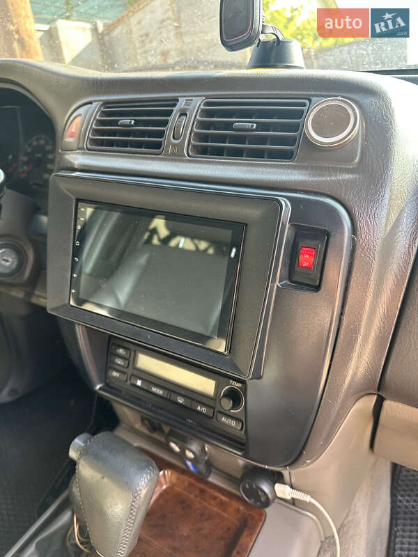 Позашляховик / Кросовер Nissan Patrol 2001 в Березнегуватому