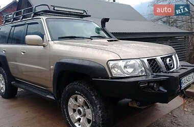 Позашляховик / Кросовер Nissan Patrol 2008 в Рахові