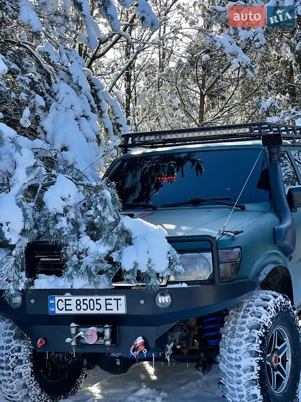 Nissan Patrol