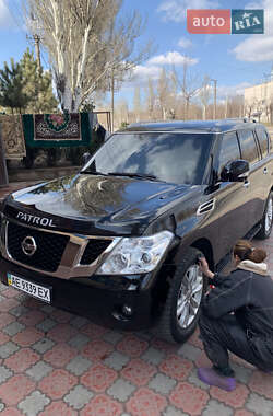 Позашляховик / Кросовер Nissan Patrol 2011 в Кривому Розі