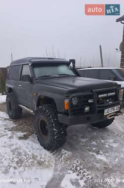 Внедорожник / Кроссовер Nissan Patrol 1988 в Хмельницком