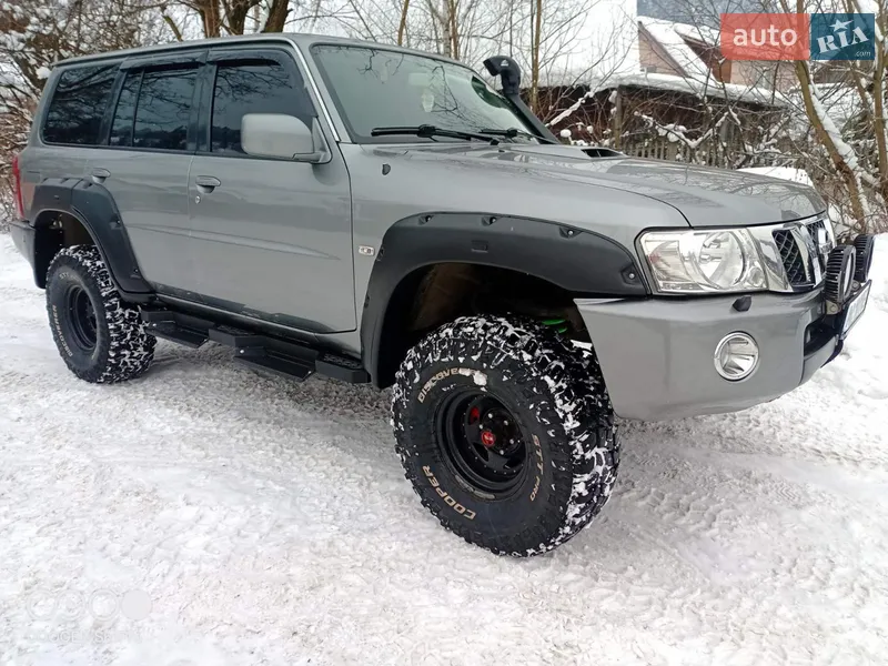 Nissan Patrol 2005 VIN JN1TESY61U0145993 фото оголошення 39 з 68