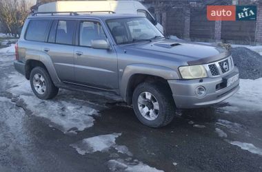 Позашляховик / Кросовер Nissan Patrol 2008 в Хмельницькому