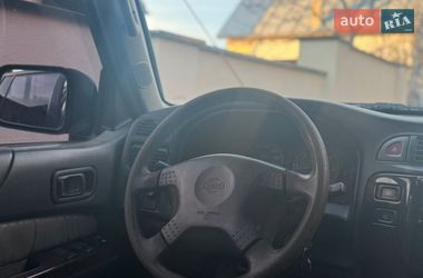 Внедорожник / Кроссовер Nissan Patrol 2002 в Ужгороде
