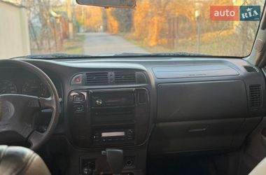 Внедорожник / Кроссовер Nissan Patrol 2002 в Ужгороде