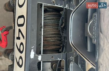 Внедорожник / Кроссовер Nissan Patrol 2002 в Ужгороде