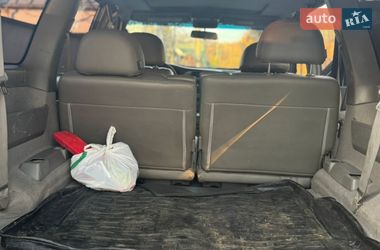 Внедорожник / Кроссовер Nissan Patrol 2002 в Ужгороде