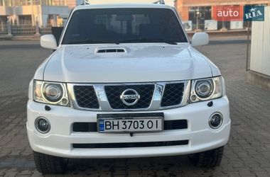 Позашляховик / Кросовер Nissan Patrol 2009 в Снятині