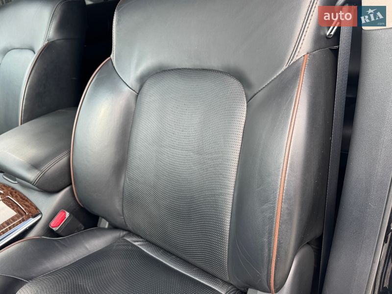 Внедорожник / Кроссовер Nissan Patrol 2011 в Тернополе