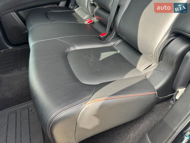 Внедорожник / Кроссовер Nissan Patrol 2011 в Тернополе