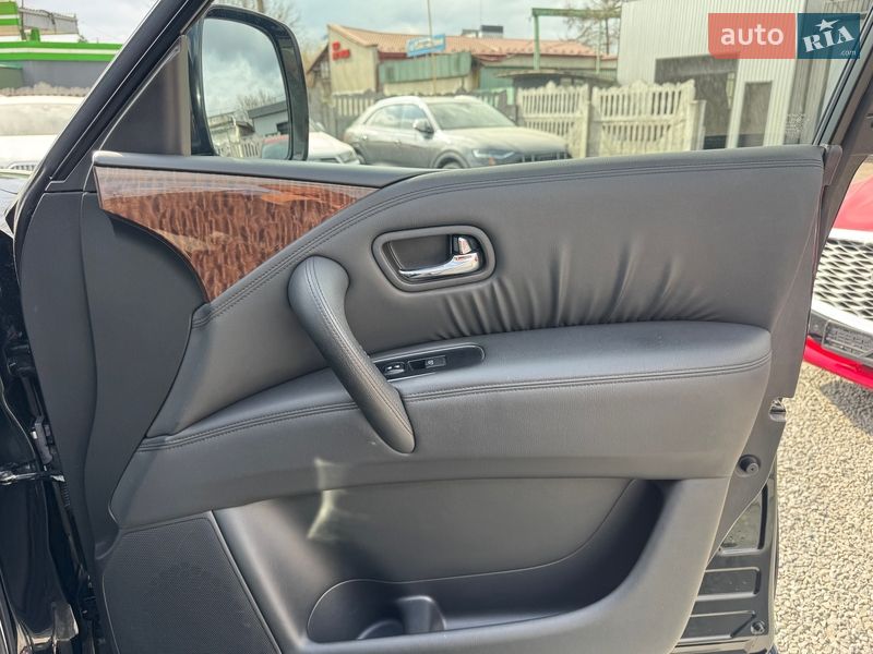 Внедорожник / Кроссовер Nissan Patrol 2011 в Тернополе