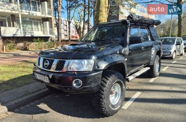 Внедорожник / Кроссовер Nissan Patrol 2007 в Сокале