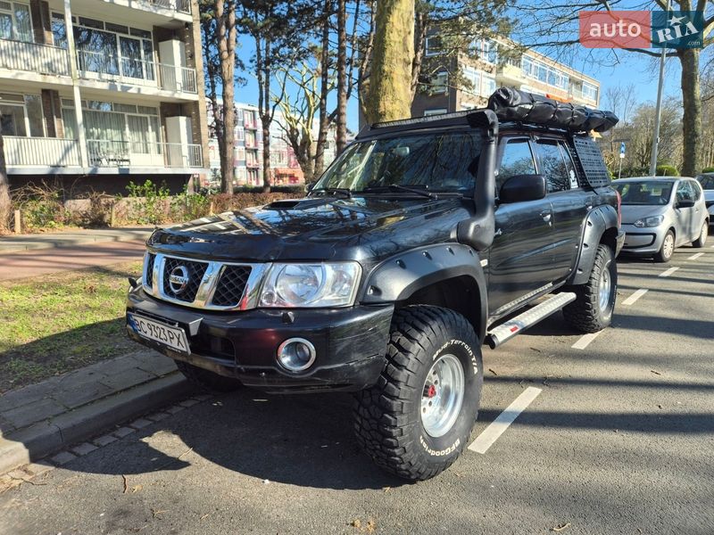 Nissan Patrol 2007