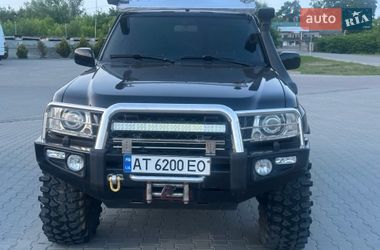 Внедорожник / Кроссовер Nissan Patrol 2005 в Ивано-Франковске