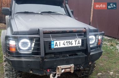 Внедорожник / Кроссовер Nissan Patrol 1996 в Ворохте
