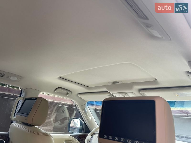 Внедорожник / Кроссовер Nissan Patrol 2011 в Черновцах