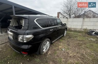 Внедорожник / Кроссовер Nissan Patrol 2011 в Днепре