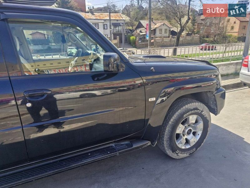 Внедорожник / Кроссовер Nissan Patrol 2008 в Львове