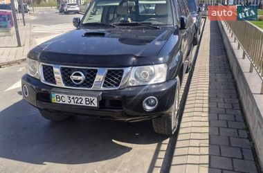 Позашляховик / Кросовер Nissan Patrol 2008 в Львові