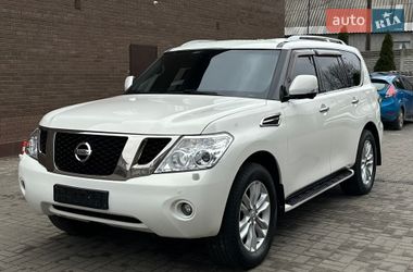 Позашляховик / Кросовер Nissan Patrol 2011 в Харкові
