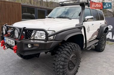 Позашляховик / Кросовер Nissan Patrol 2019 в Івано-Франківську