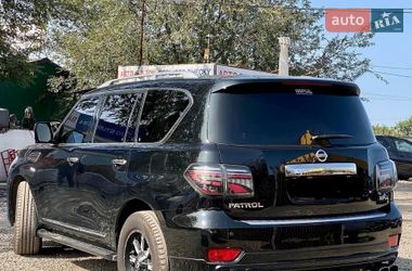 Позашляховик / Кросовер Nissan Patrol 2012 в Кривому Розі