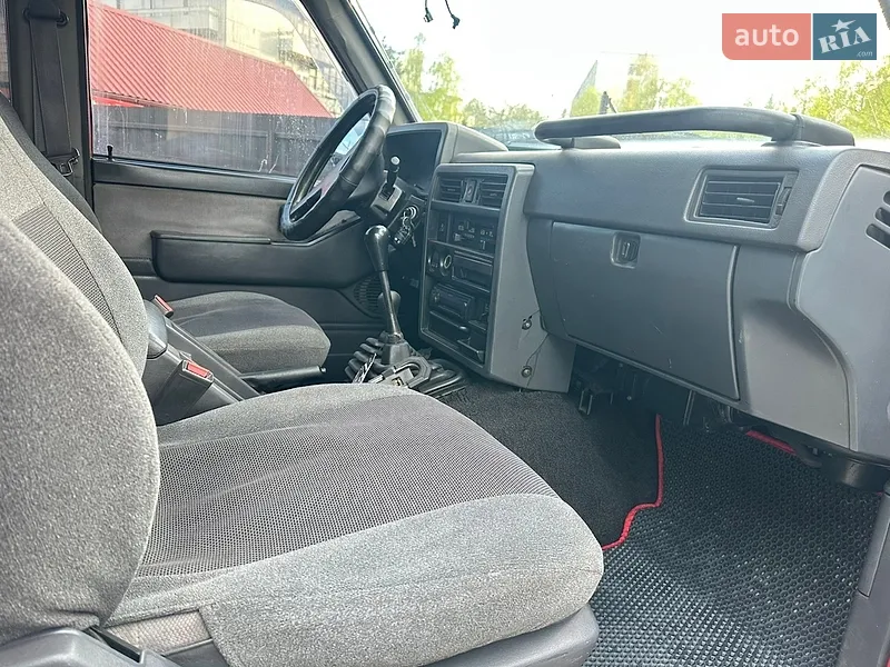 Nissan Patrol 1992 VIN JN1WYGY60U0865482 фото оголошення 22 з 75