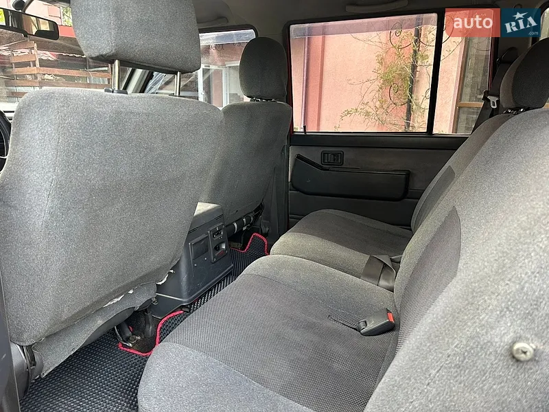 Nissan Patrol 1992 VIN JN1WYGY60U0865482 фото оголошення 26 з 75
