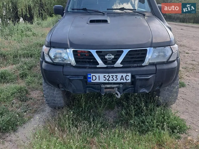 Nissan Patrol