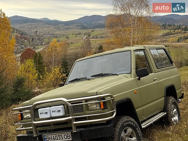 Nissan Patrol 1992 VIN JN1WYGY60U0865482 фото оголошення 45 з 75