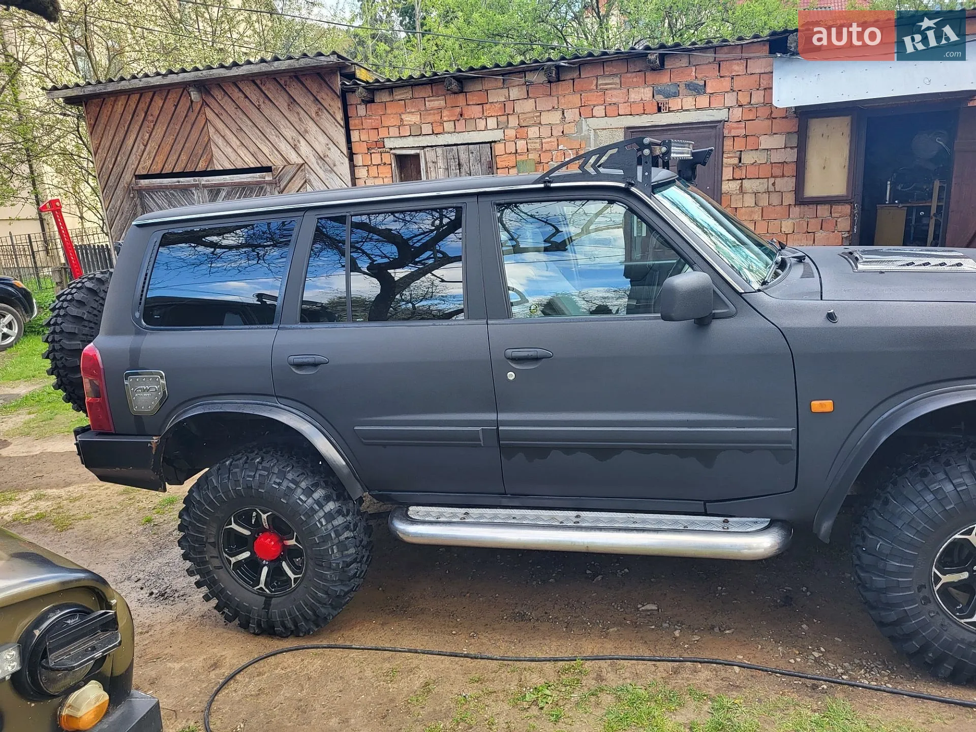 Nissan Patrol 2005 VIN JN1TESY61U0145993 фото оголошення 3 з 5