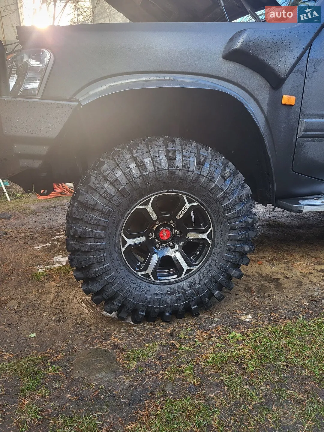 Nissan Patrol 2005 VIN JN1TESY61U0145993 фото оголошення 16 з 34