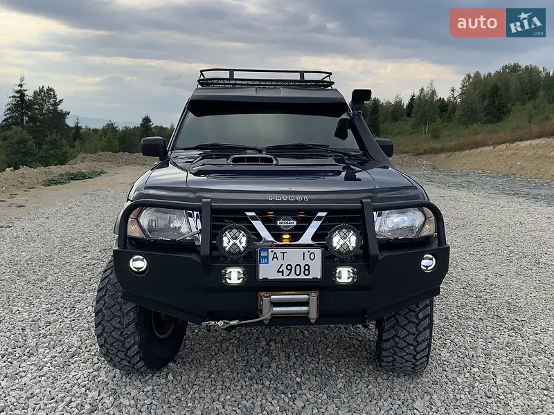Nissan Patrol