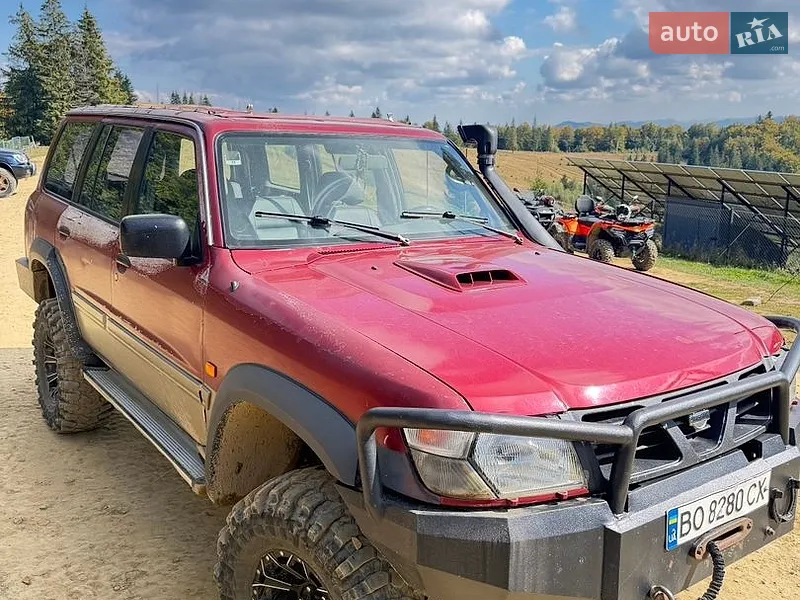 Nissan Patrol