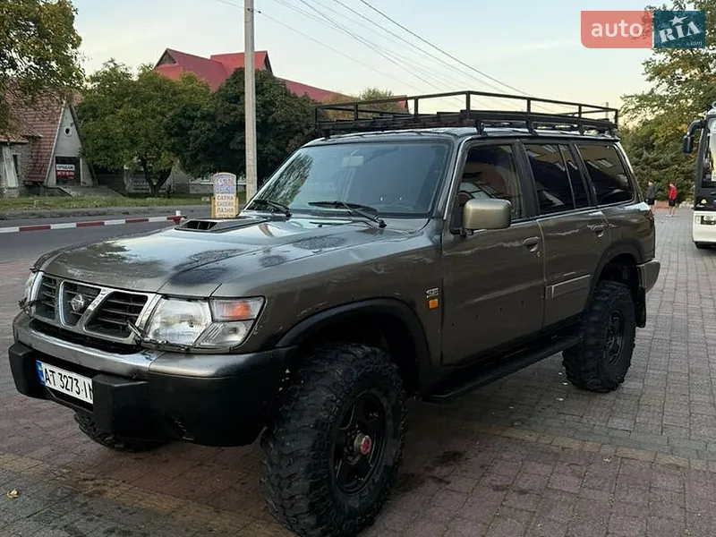 Nissan Patrol