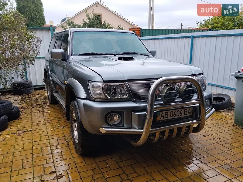 Nissan Patrol
