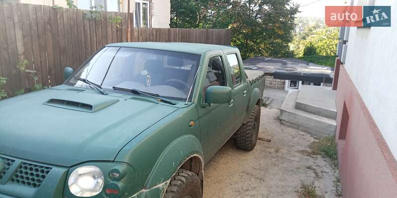 Nissan Pickup 2008