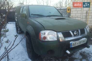 Пикап Nissan Pickup 2005 в Виннице