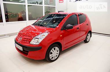 Хэтчбек Nissan Pixo 2010 в Виннице