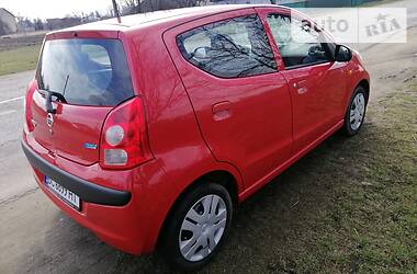 Хетчбек Nissan Pixo 2012 в 