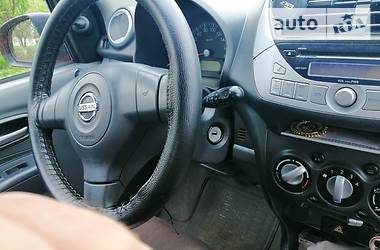 Хетчбек Nissan Pixo 2012 в 