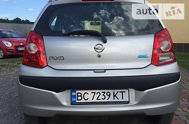 Хэтчбек Nissan Pixo 2009 в Стрые